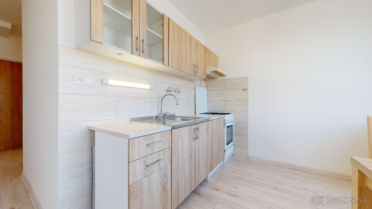 2-izbový byt na prenájom – Dolný Kubín, Veľký Bysterec - 6