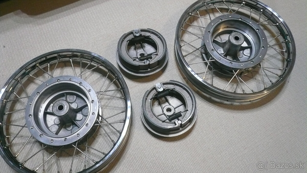 Repasovane kolesa Tatran/Manet - 6