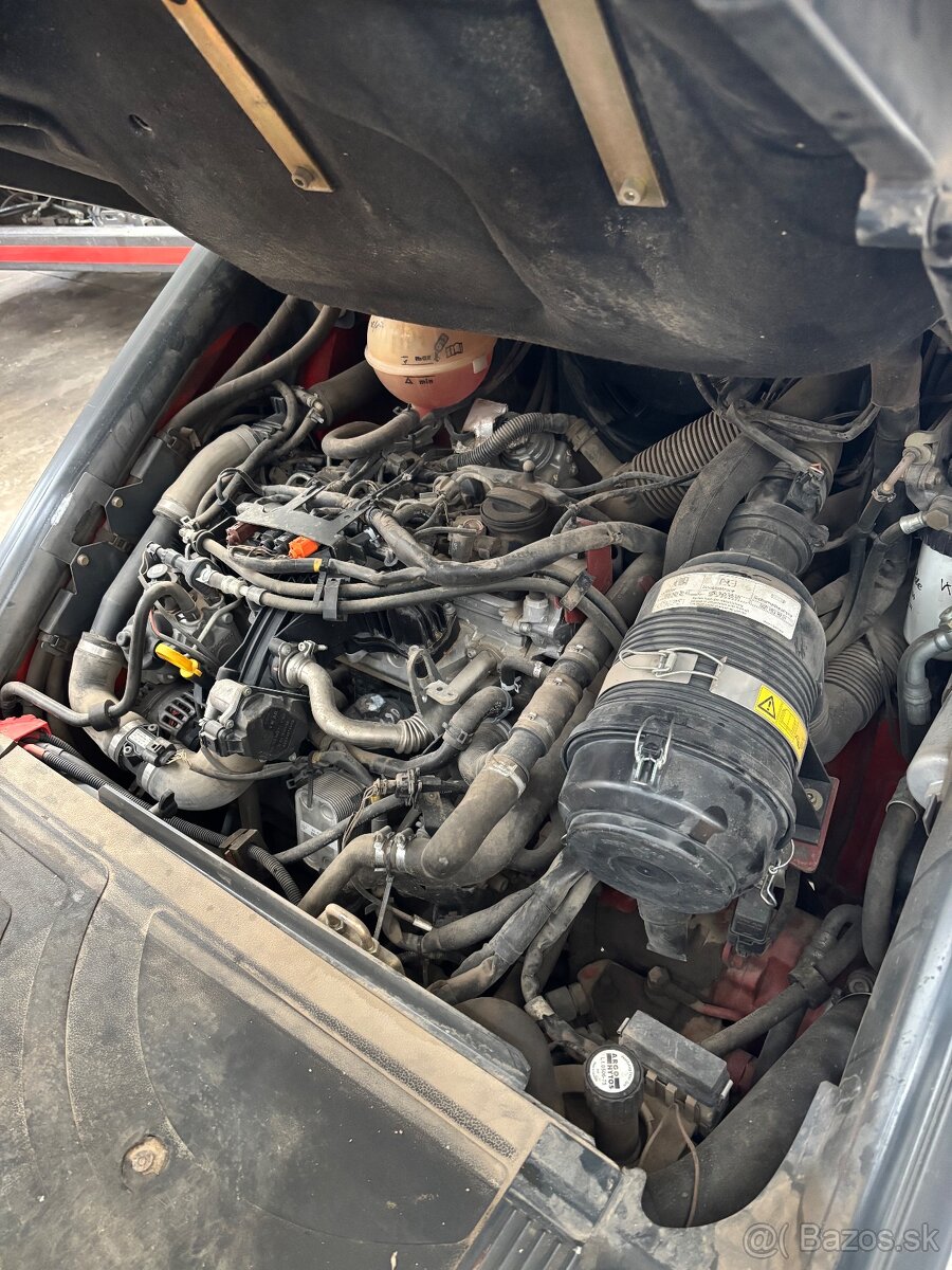 Vysokozdvizny vozik Linde H35D - 6