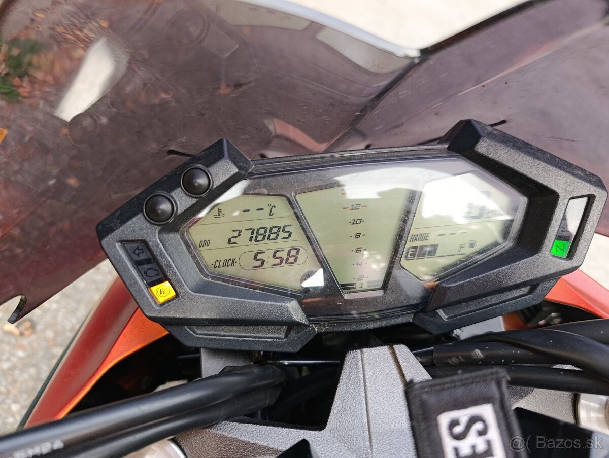 KAWASAKI Z800 "35KW" - 6