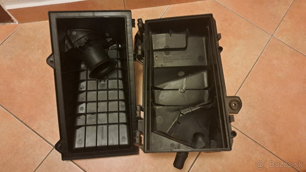 Obal na vzduchový filter 1J0 129 607 AE - 6