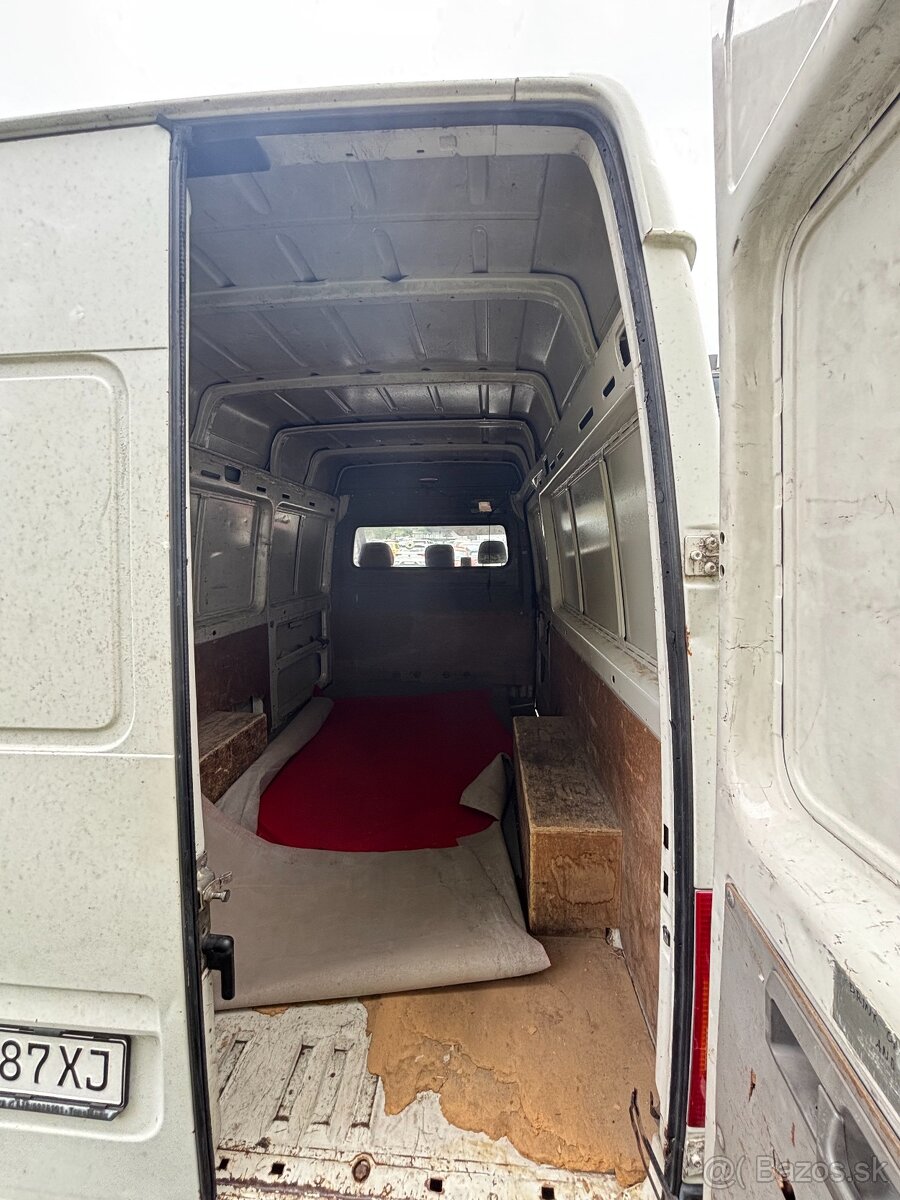 Predám Volkswagen LT35, rok výroby 1999 - 6