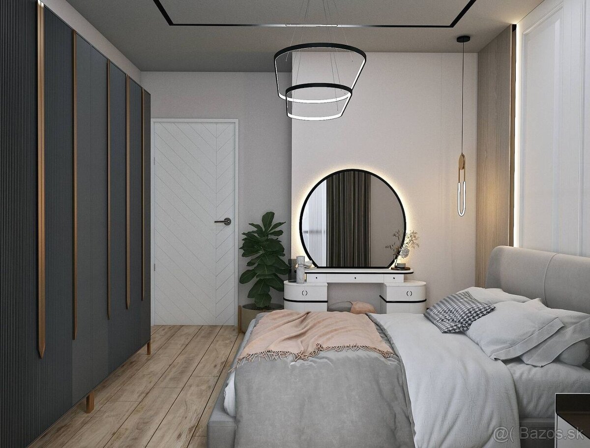 2-izbový byt blízko letiska s otvorenou kuchyňou v komplexe - 6