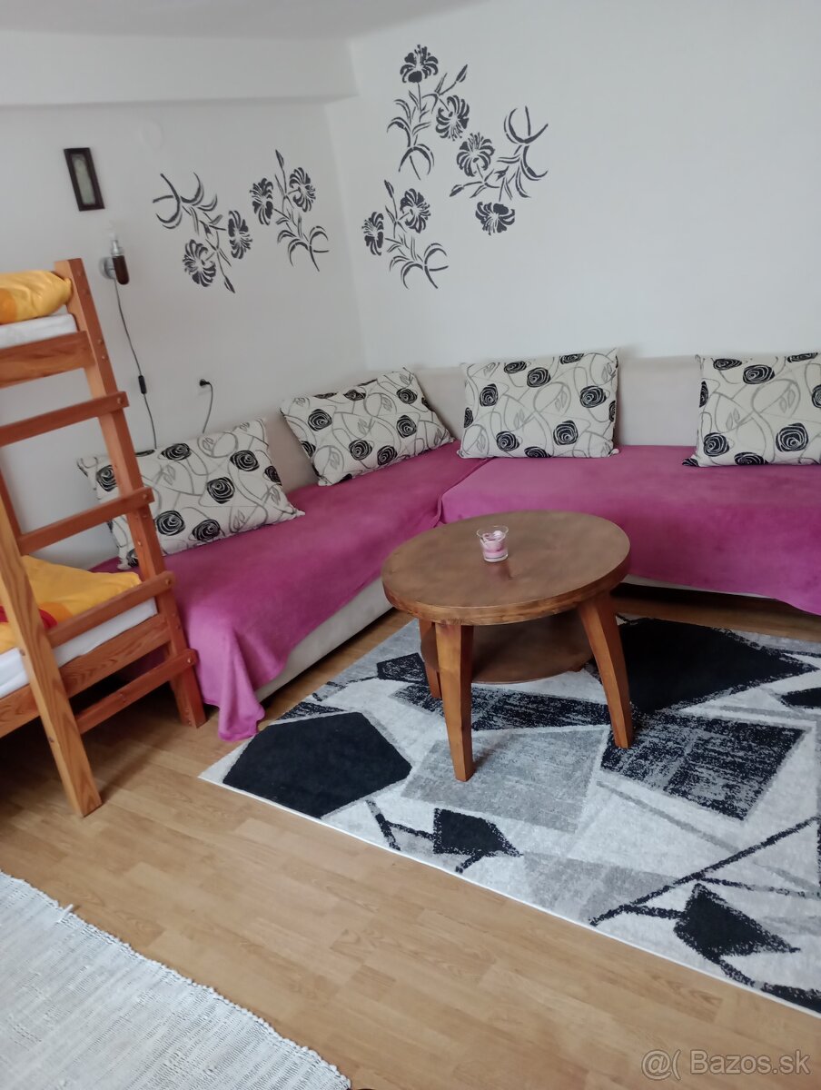 Ubytovanie apartmán - 6