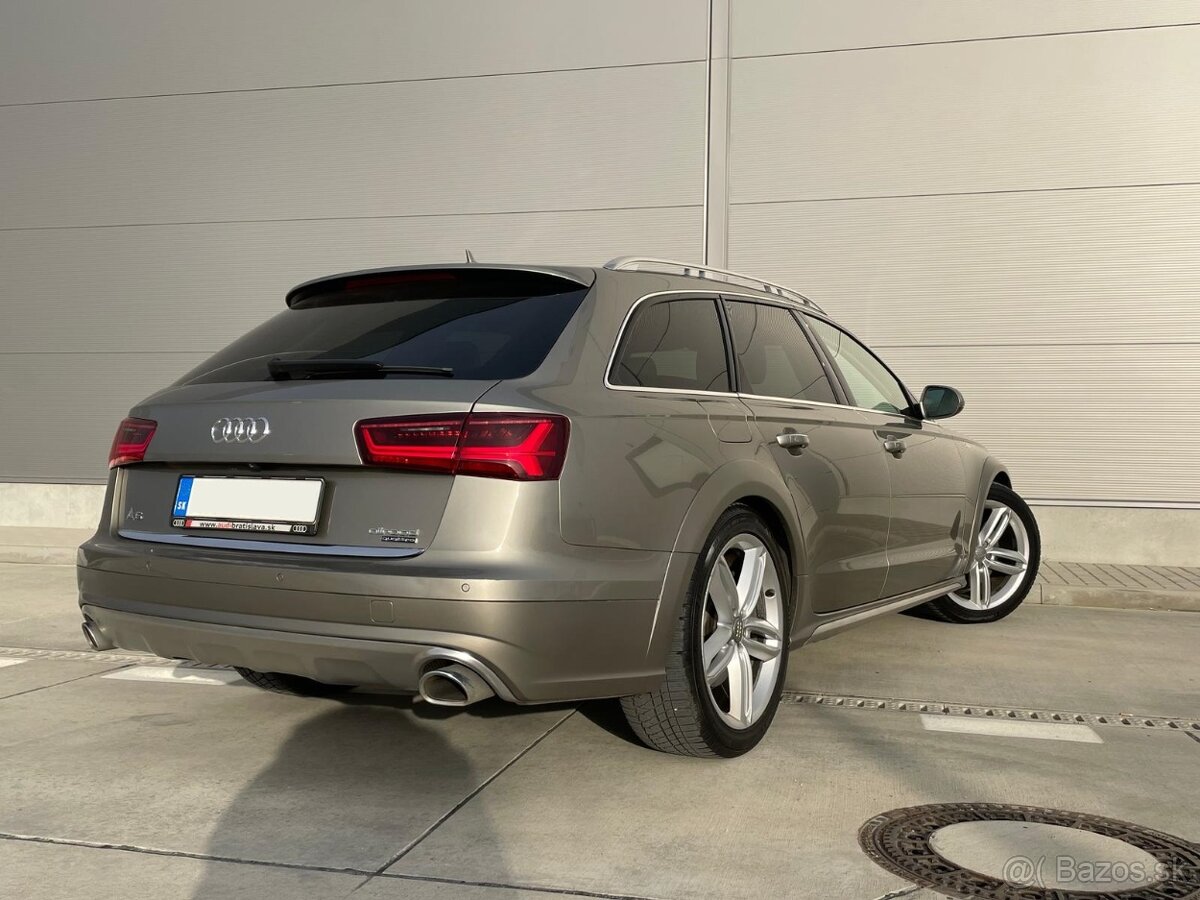 Audi A6 Allroad 3.0 Bi-TDI 313 PS Bi-Turbo TipTronic 8st. - 6