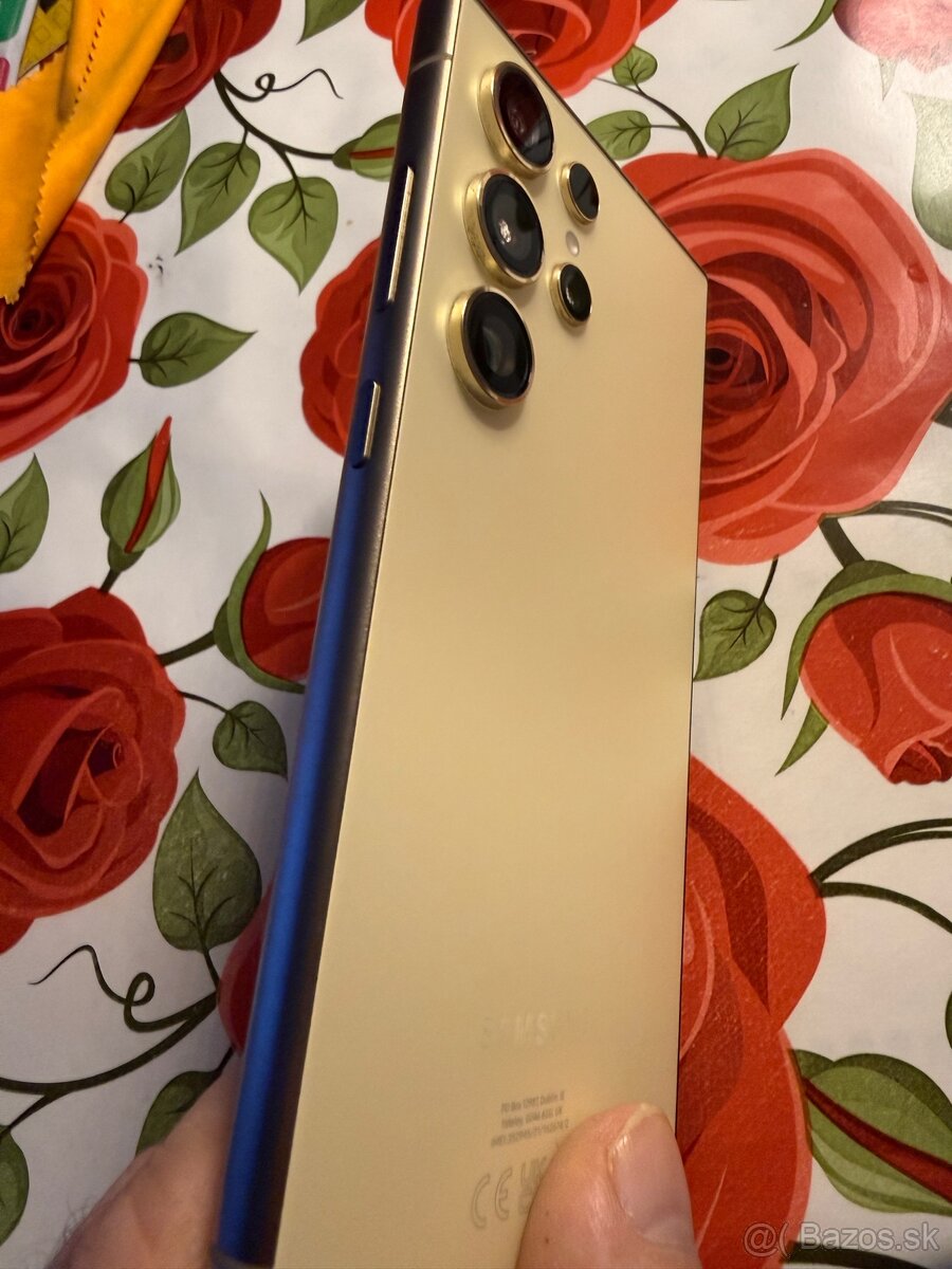 Samsung galaxy S24 ultra 256 gb - 6