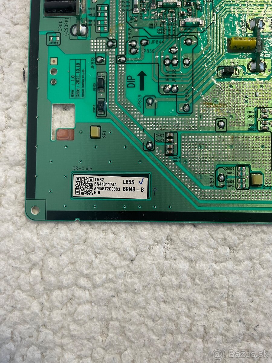 ND TVSamsung QE85QN800D - 6