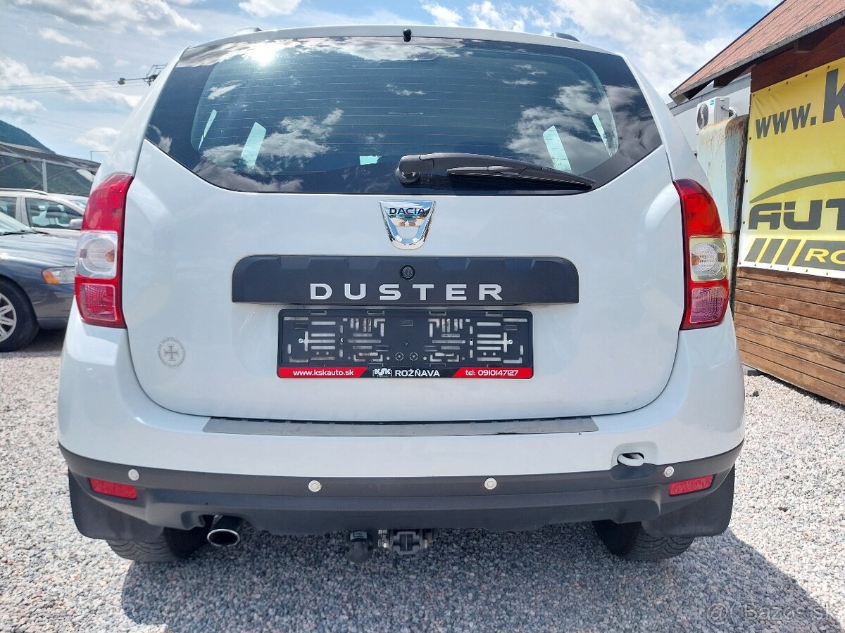 Dacia Duster 1.6 16V 4x2 LS Cool LPG - 6