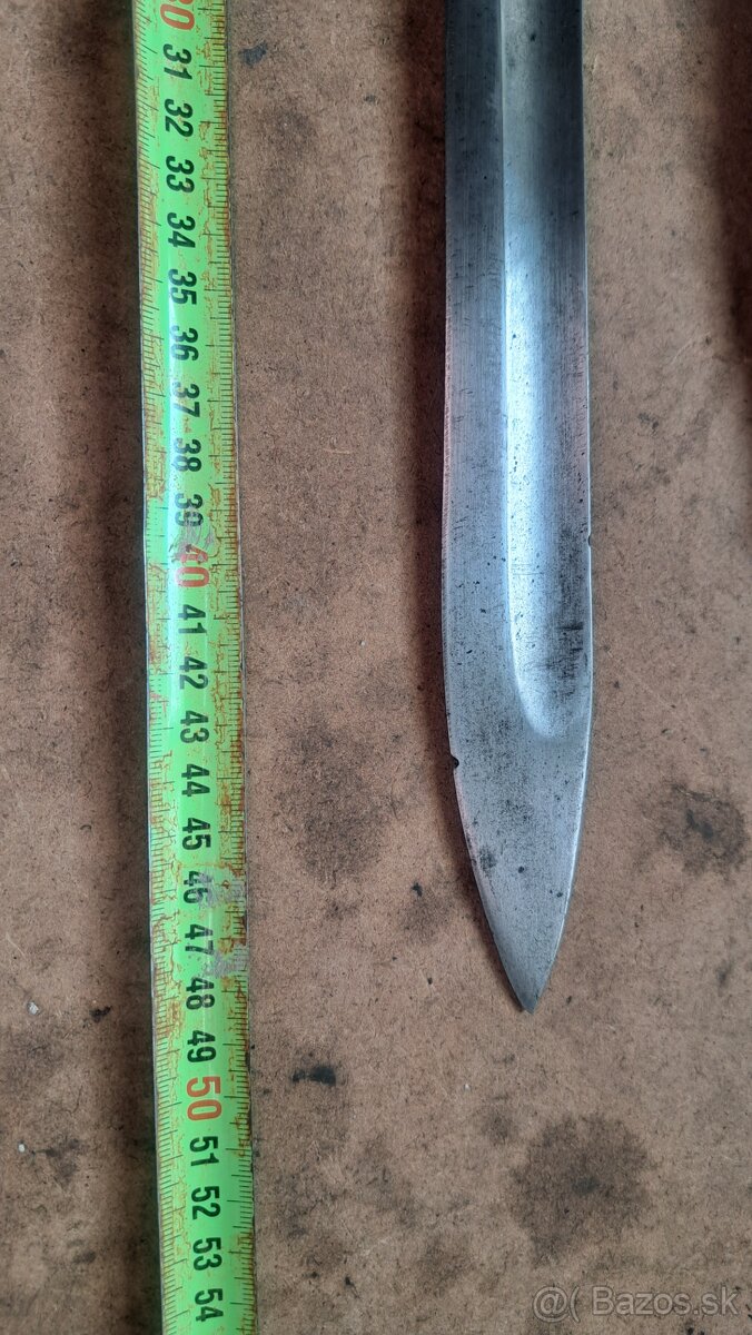 Bodak,bajonet,mauser 98/05 - 6
