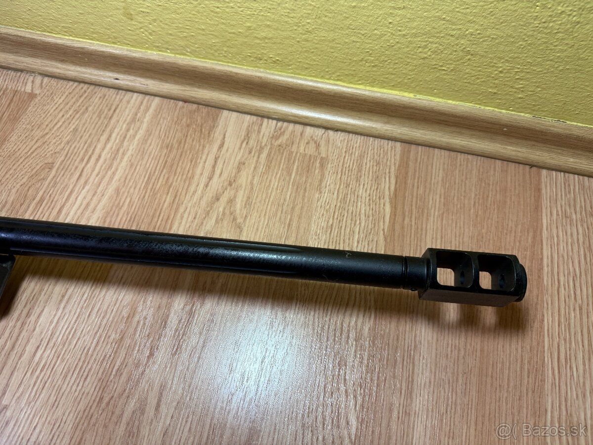 Airsoft sniper CM.707A + OPTIKA + NOŽIČKY - 6