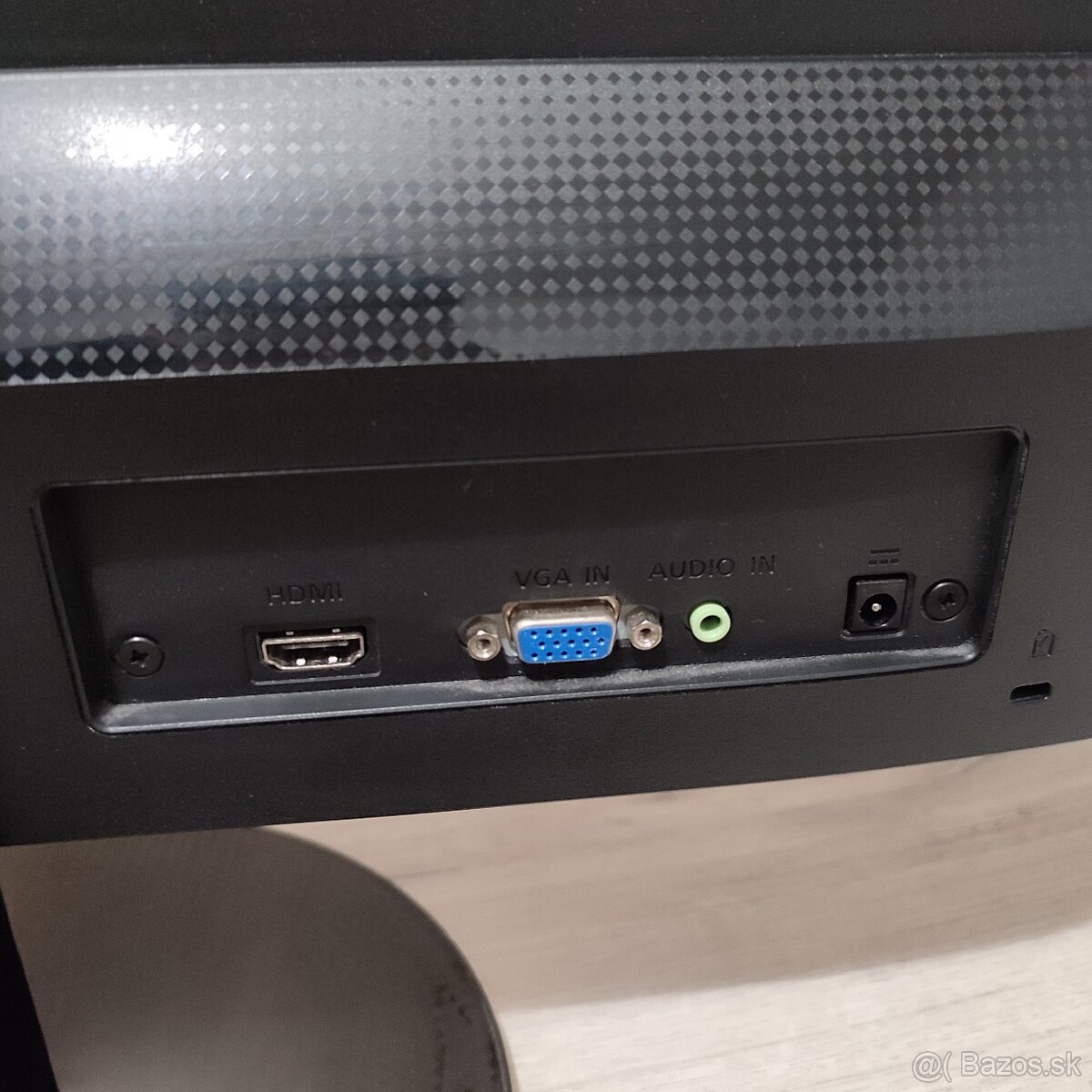 Monitor ACER SA240YAbmi 23,8" FHD IPS LED - 6