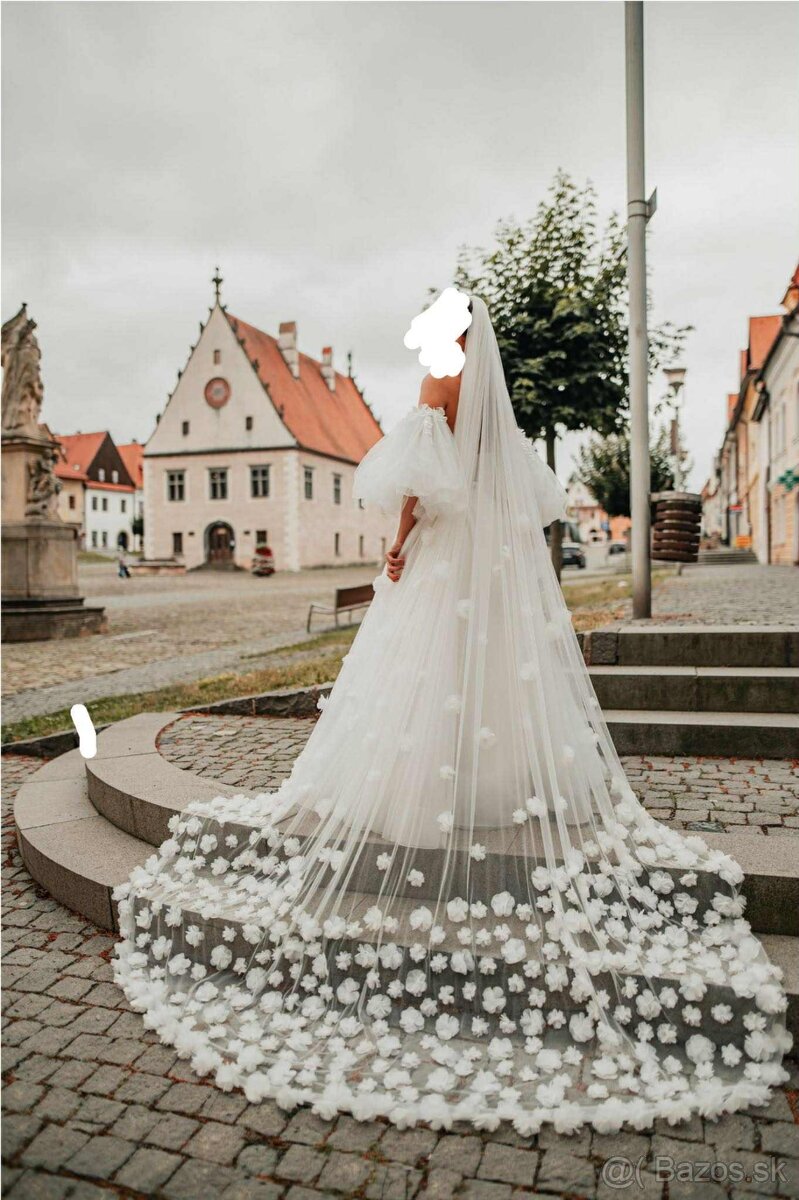 Svadobné šaty - 6