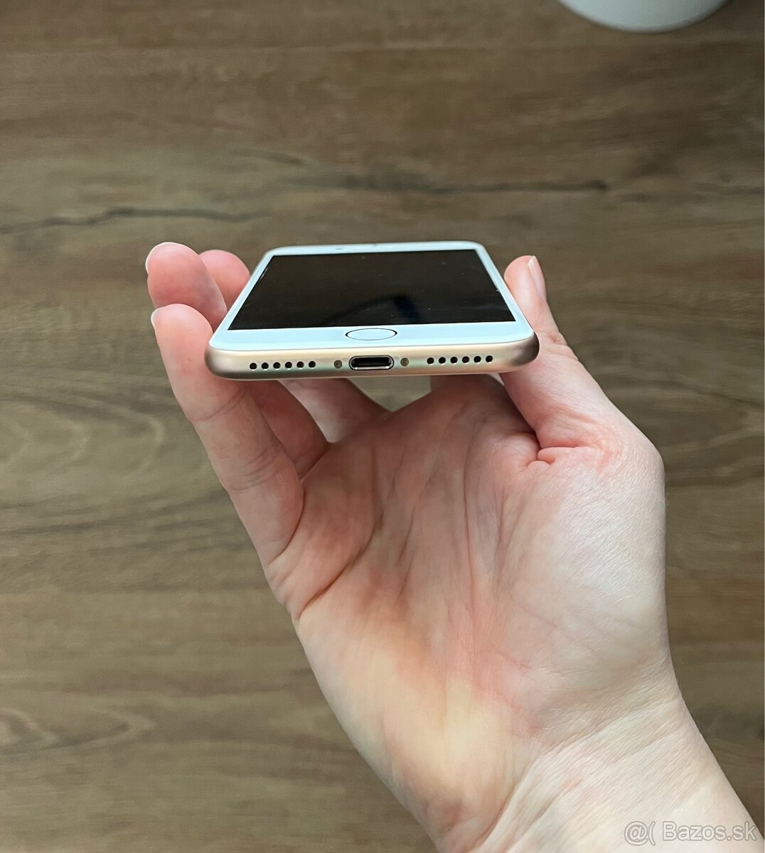iPhone 8 gold 256gb - 6