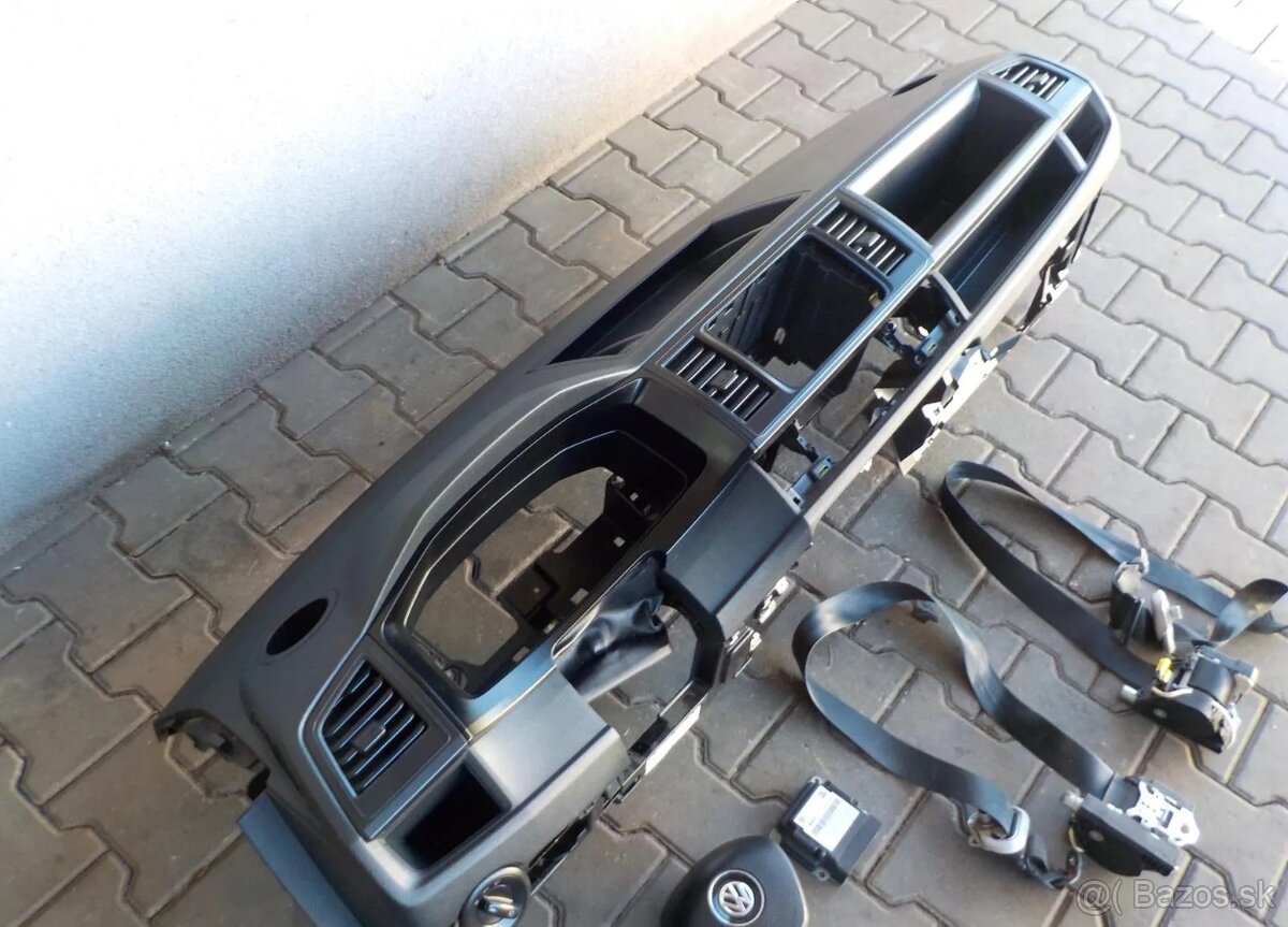 Airbagy VW T6 - 6