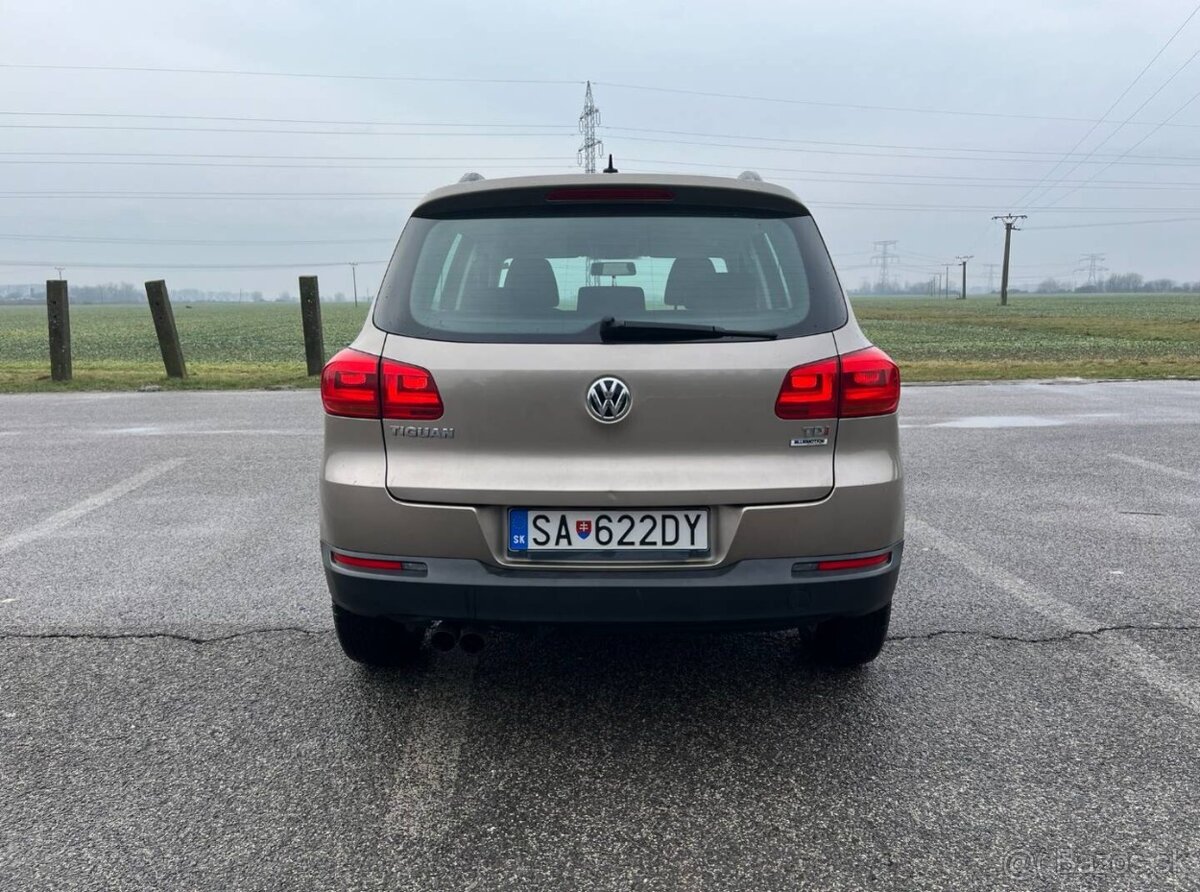 Volkswagen Tiguan 2.0 TDi - 6