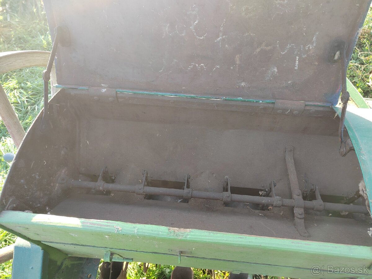 Sejačka za kona - 6