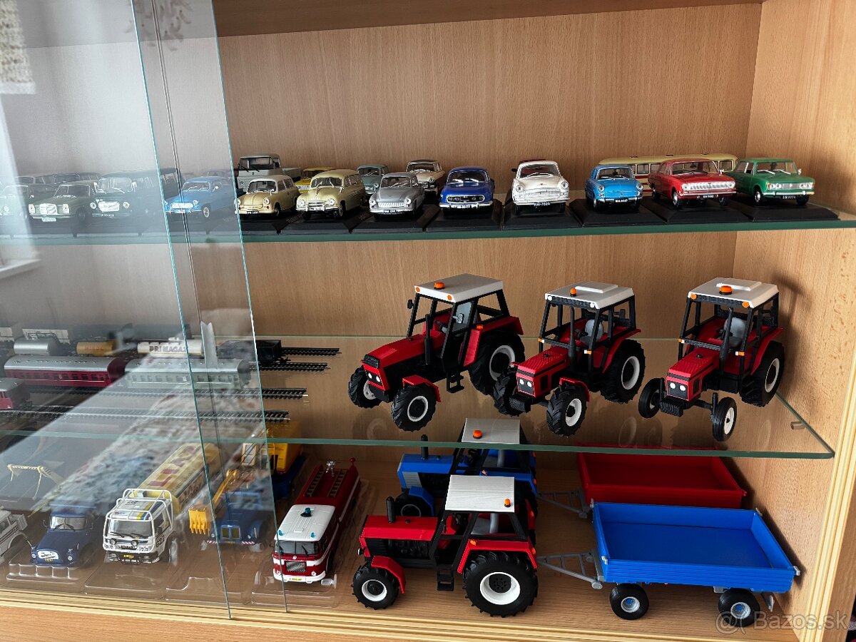 Modely Zetor 3D tlač - 6