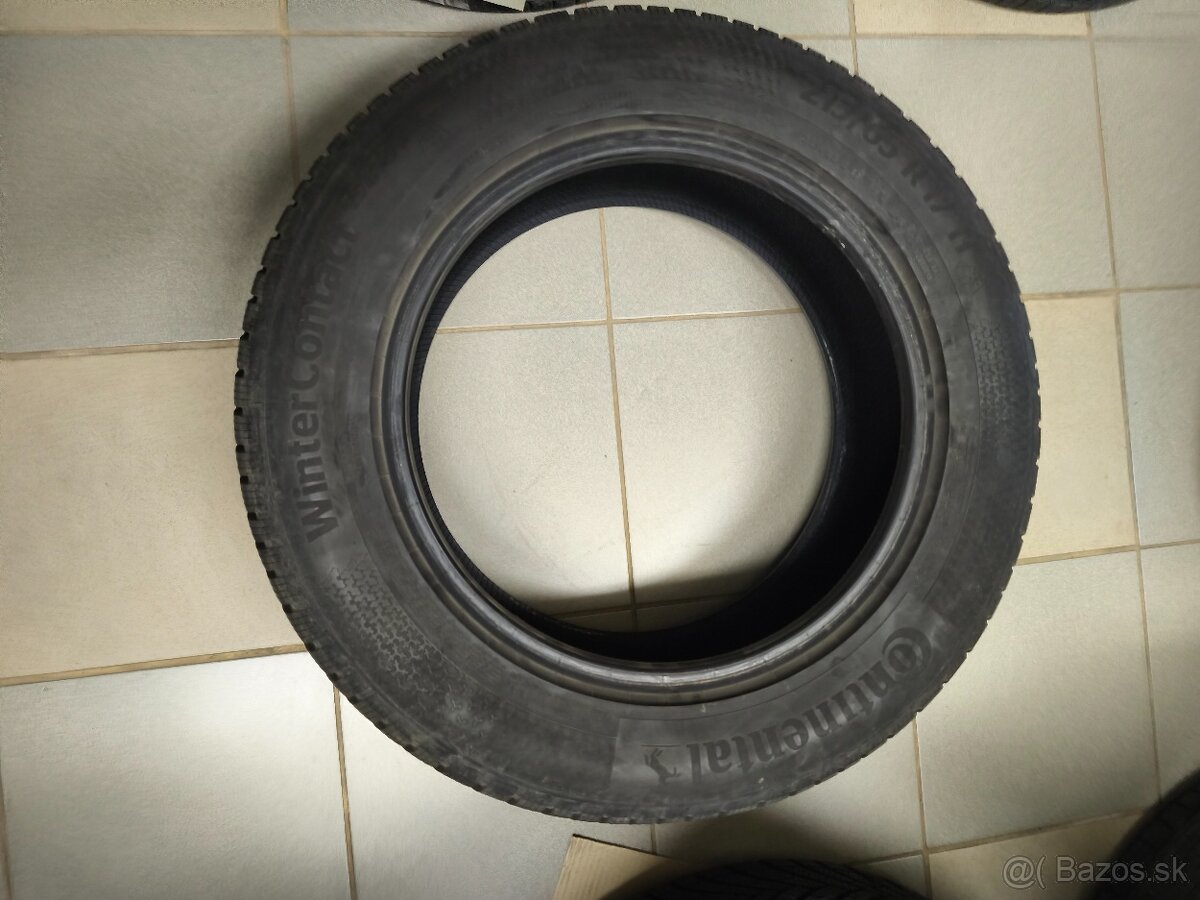 Zimné pneu Continental 215/65 R17 - 6