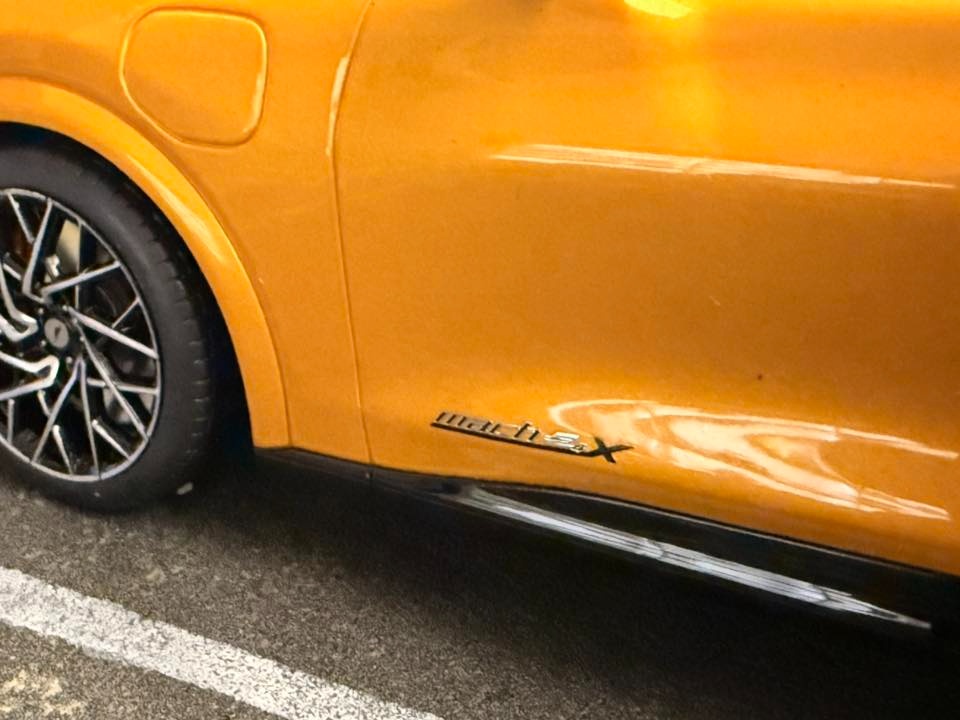 1:18 2021 Ford MUSTANG Mach-E - GT Performance - OttOmobile - 6