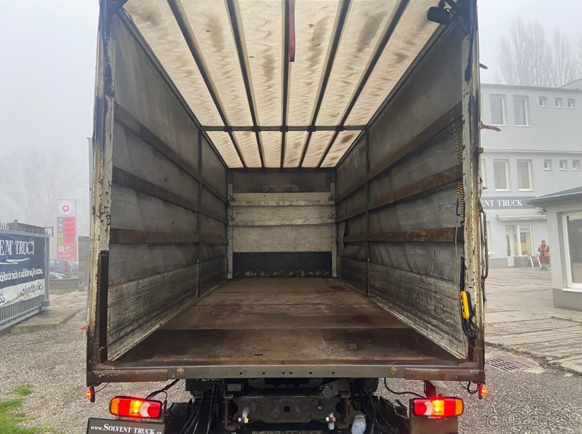 Iveco Eurocargo 120E22, Euro 4, čelo +DPH - 6