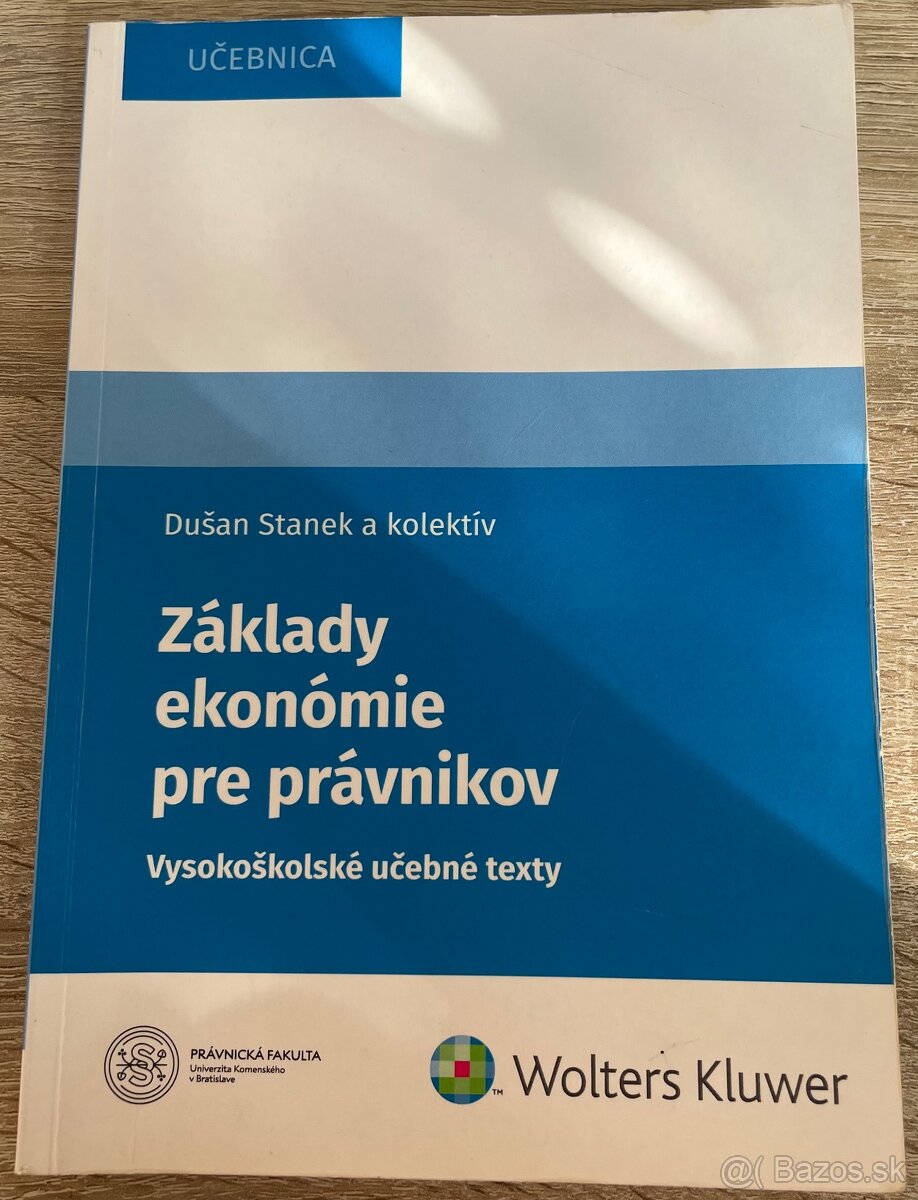 Knihy pre študentov práva - 6