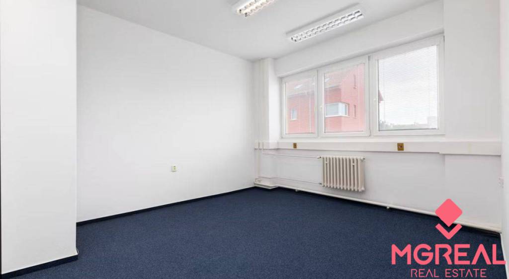 Kancelárske priestory od 17m2, Koceľova ul. - 6