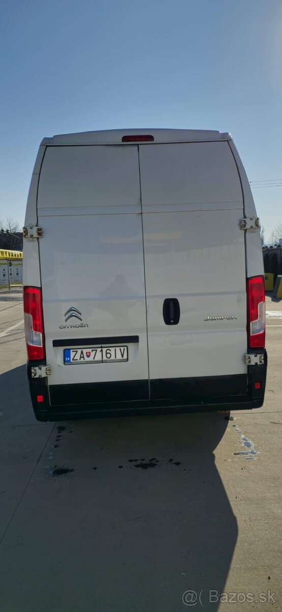 Citroen Jumper 2018 L4H3 Odpočet DPH - 6