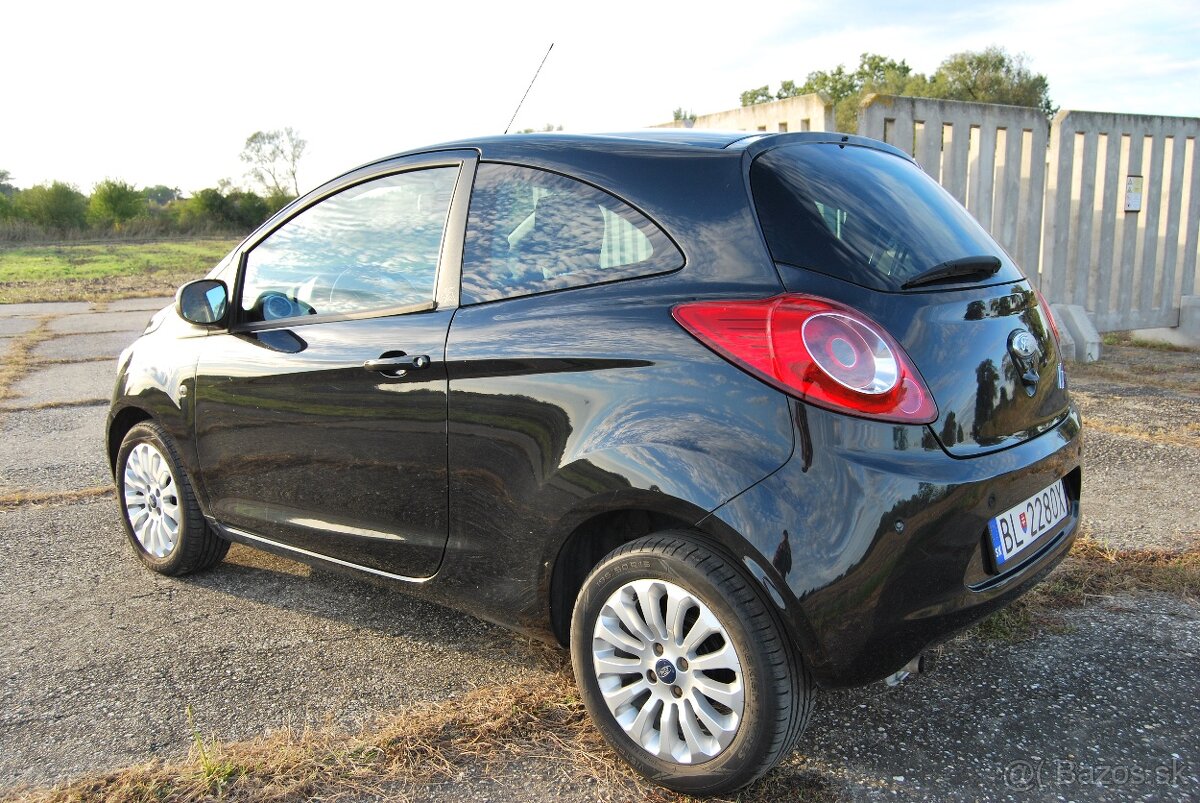 Ford KA Titanium 1,2i - 6
