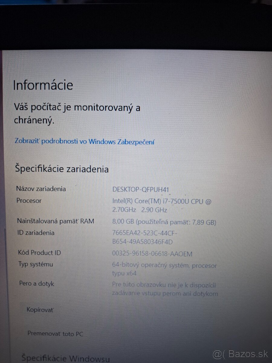Asus Desktop-QFPUH41 - 6
