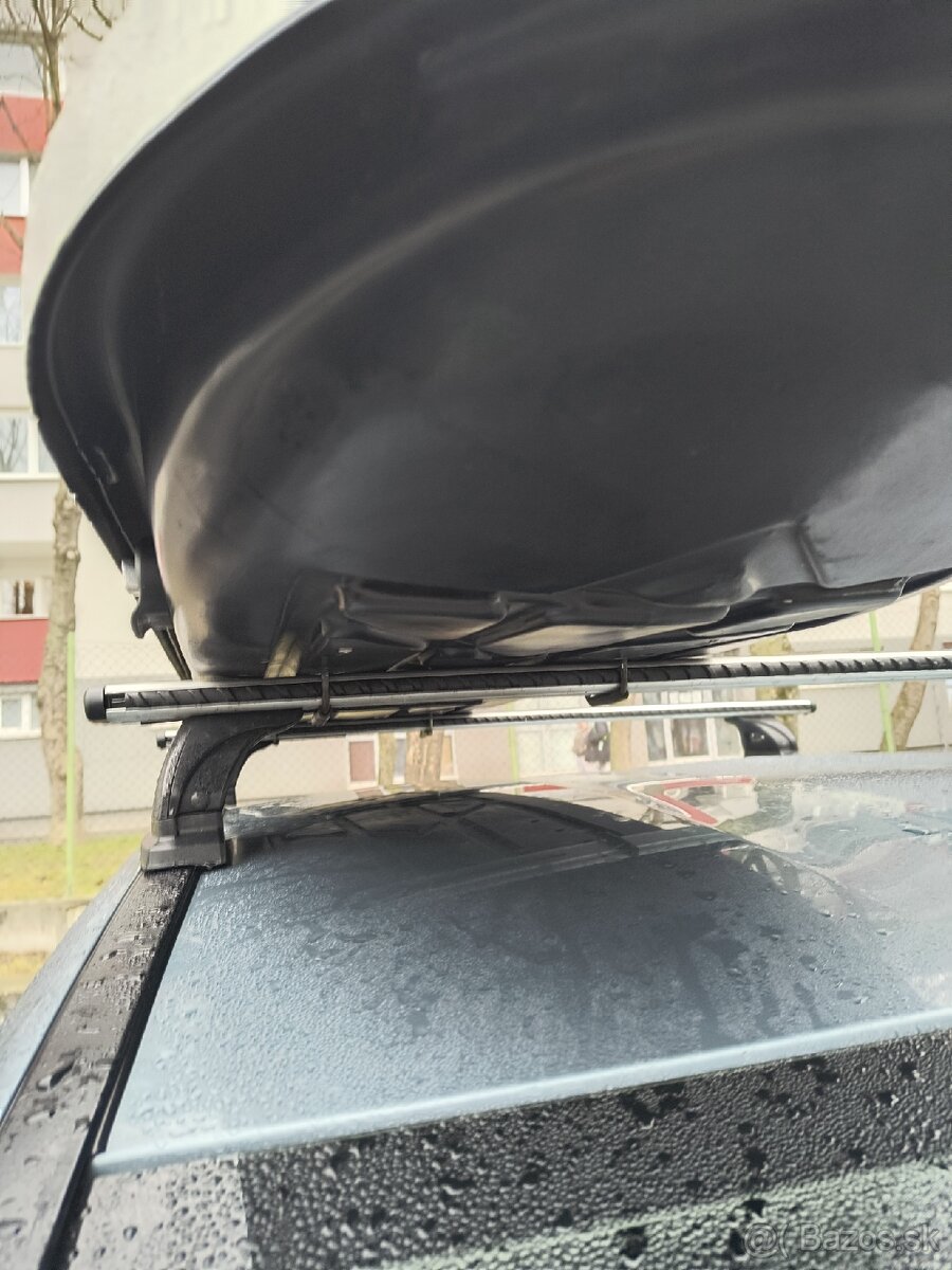 Truhla, strešny box, - 6