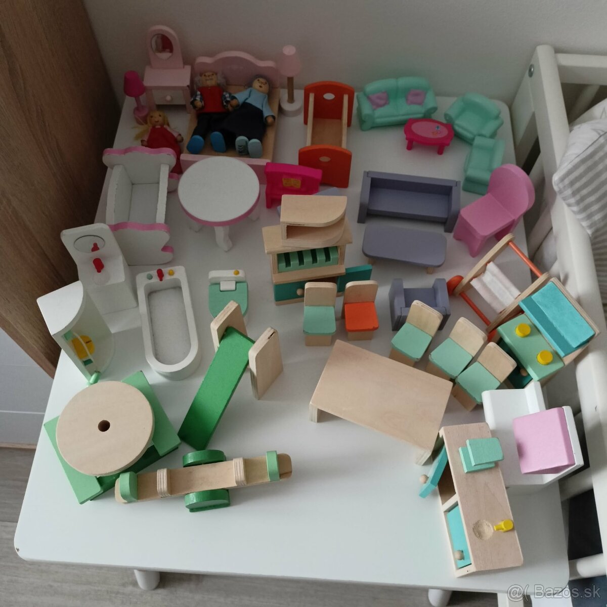 Domček pre bábiky - 6
