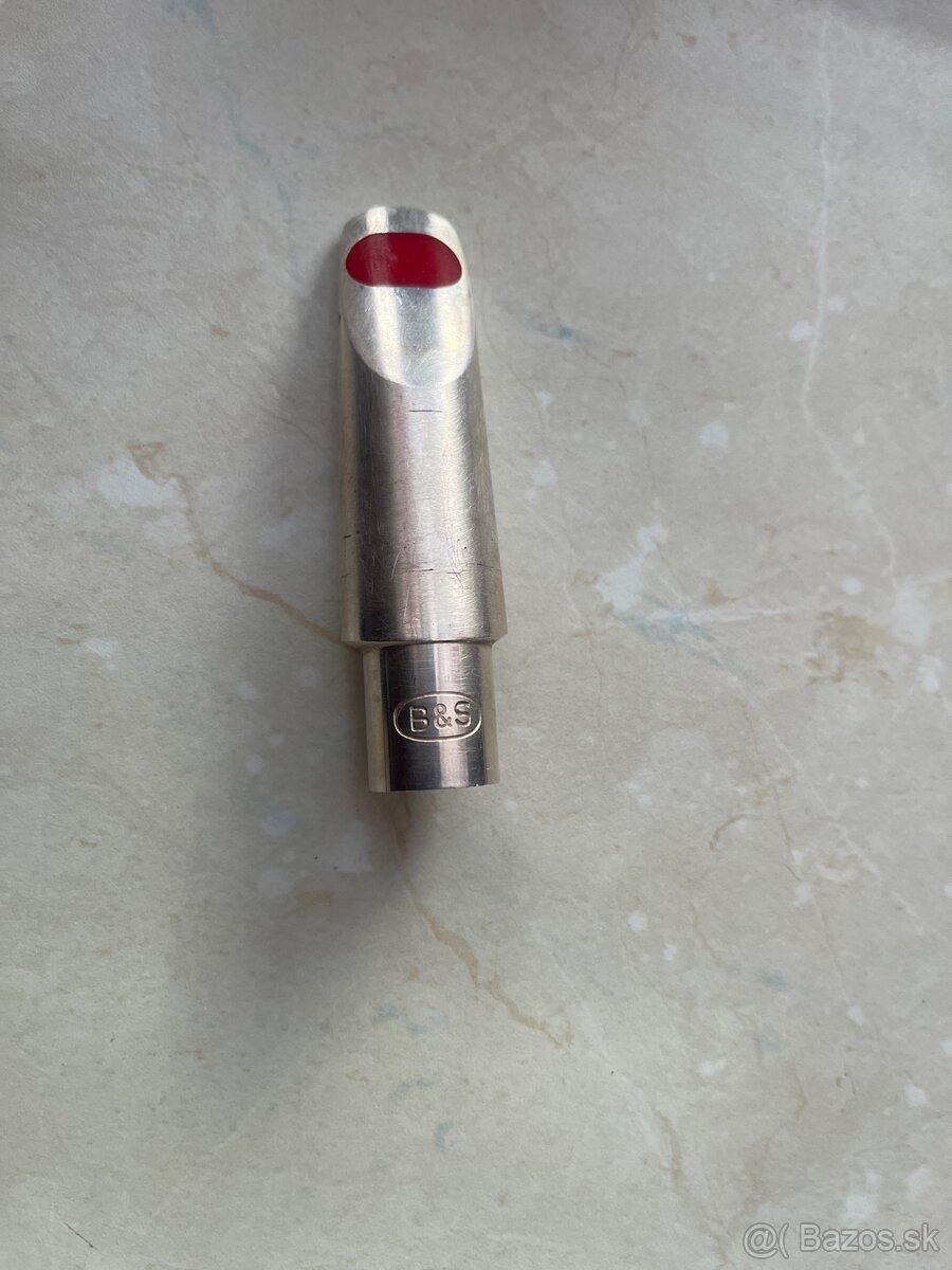 Hubice na alt a tenor saxofon - 6