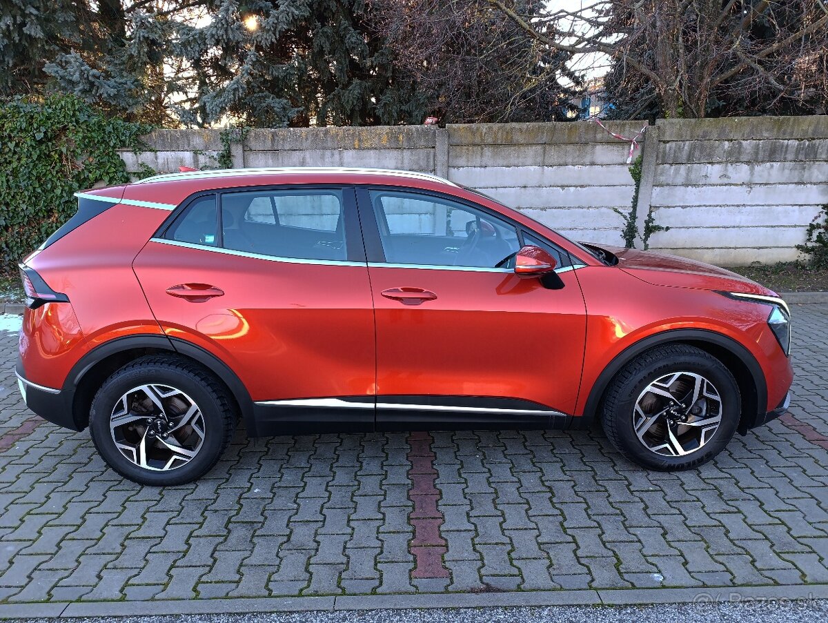 KIA Sportage 1,6 T-GDI - 6