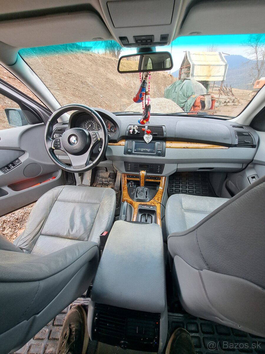 Ptedam bmw x5 e53 3.0d 160kw - 6