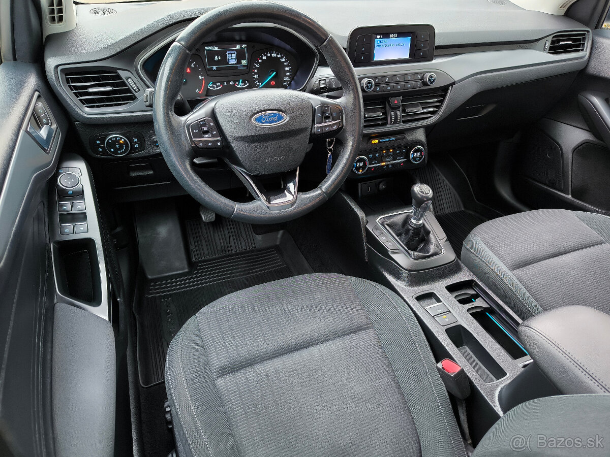 🟥 Ford Focus Combi 1.5TDCI 2019 | 1.majiteľ | odpočet DPH - 6