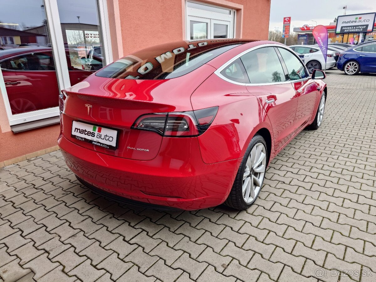 Tesla Model 3 2019 Long Range Dual Motor - FSD 366 kW - 6