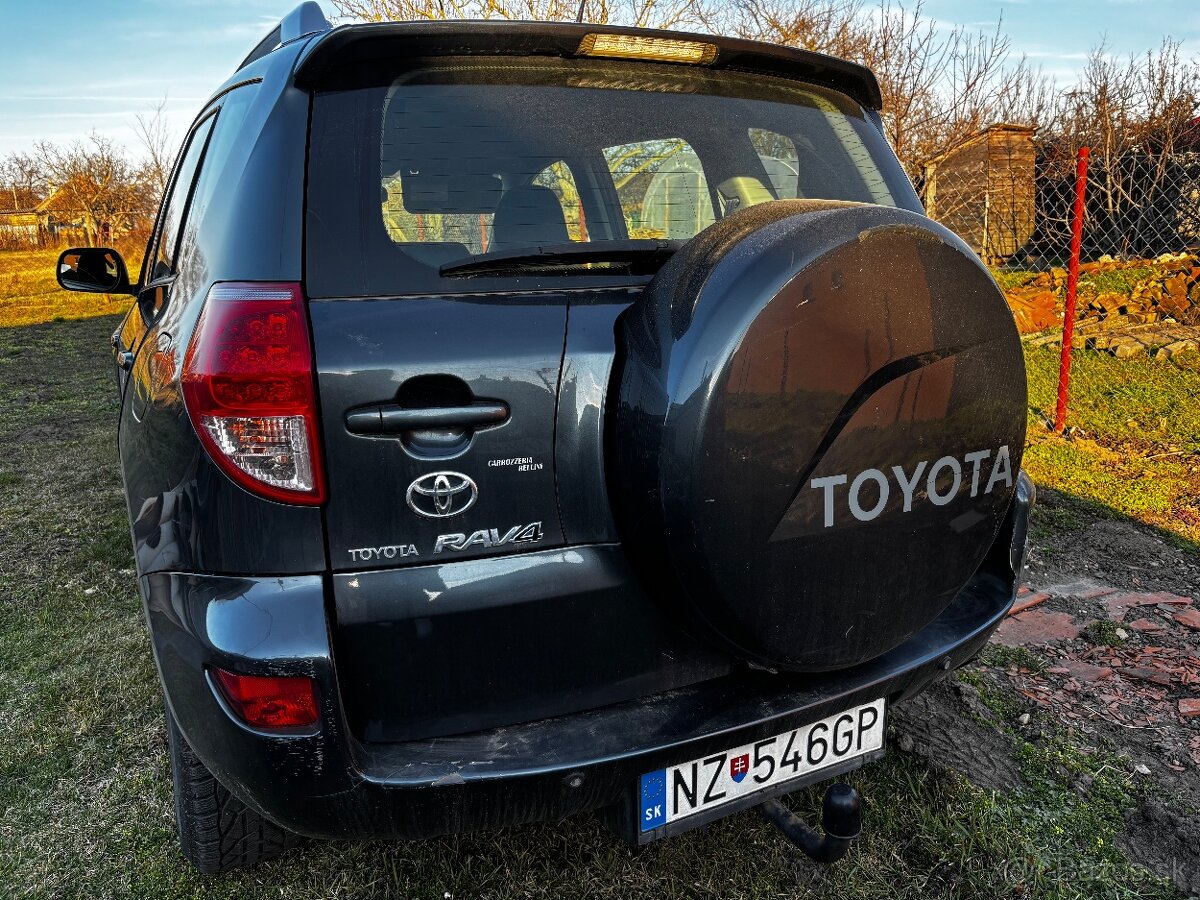 Toyota RAV4 - 6
