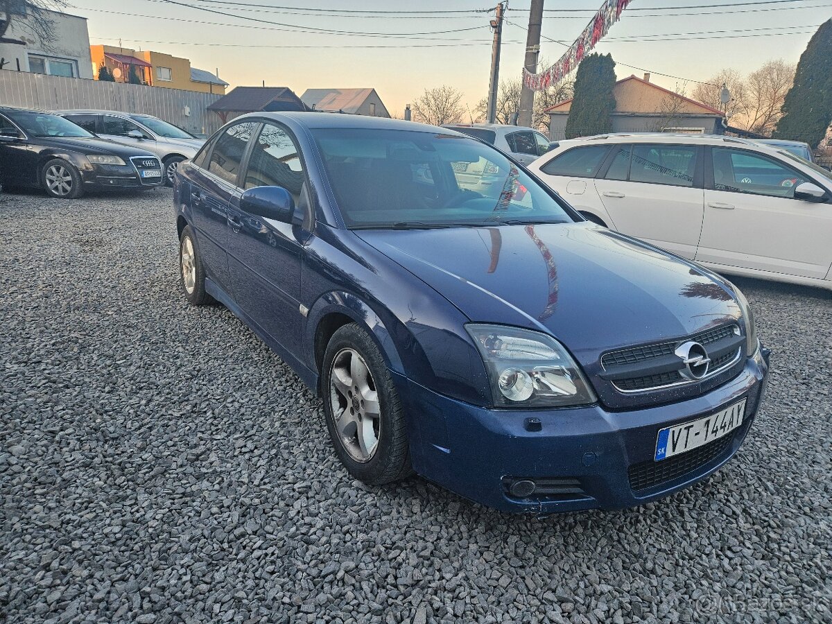 Opel Vectra 2.0dti - 6