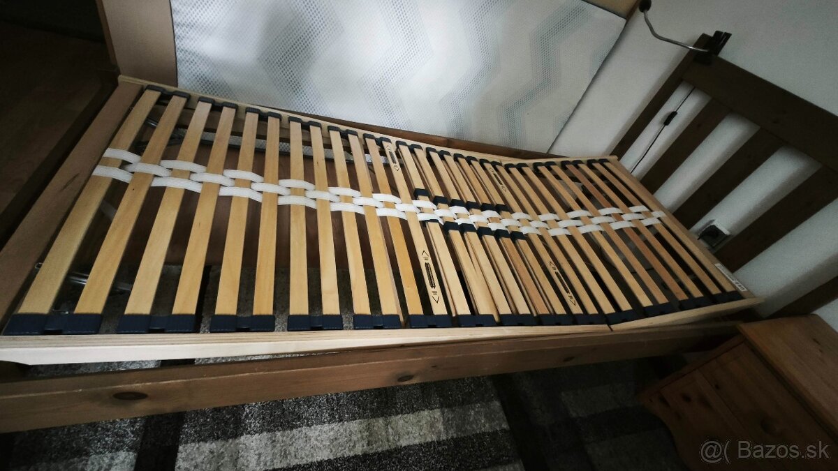 POLOHOVATEĽNÝ ROŠT - 6