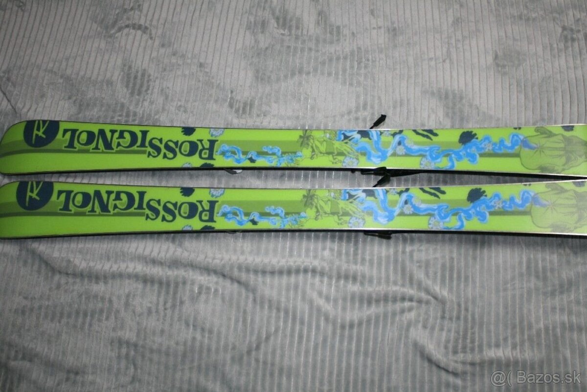 lyže Rossignol 125 cm - 6