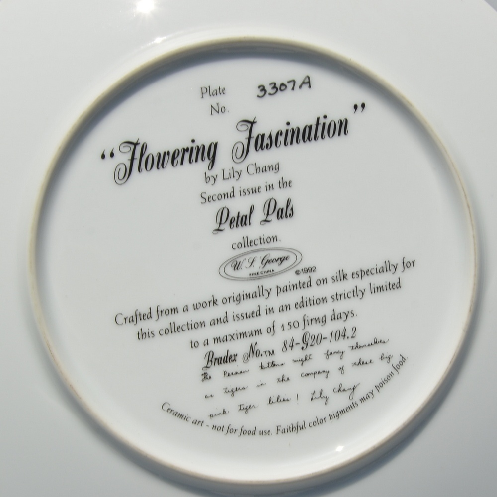 2 porcelánové taniere - Mačky - 6