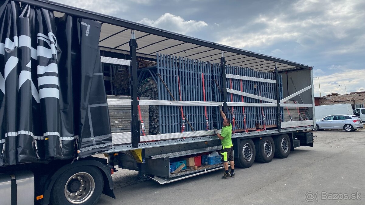 Fasadne lešenie Preaj-Prenajom. - 6