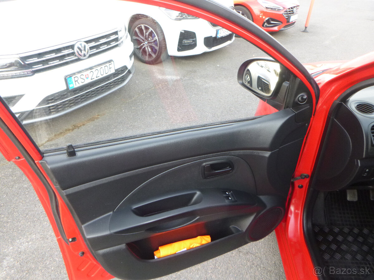 KIA Picanto 1,1i 2009 - 6