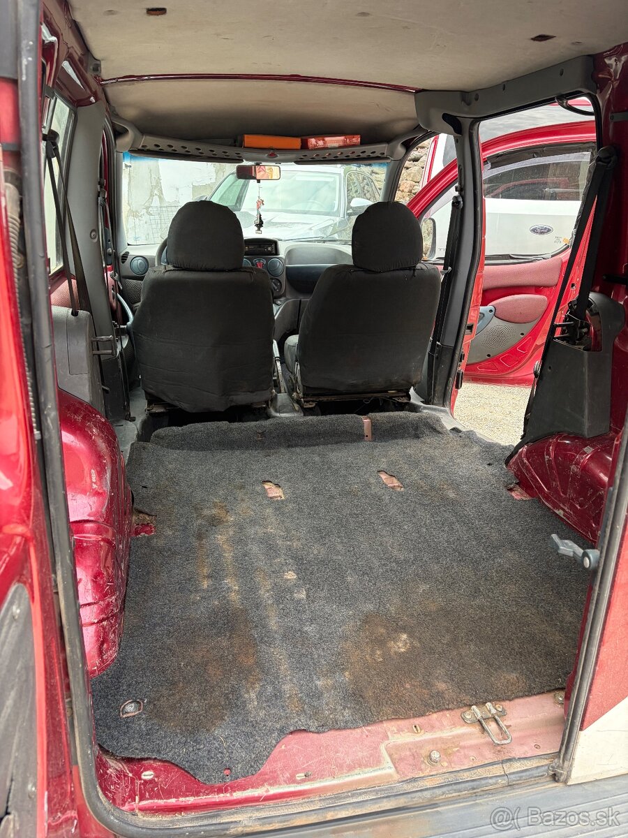 Fiat Doblo - 6