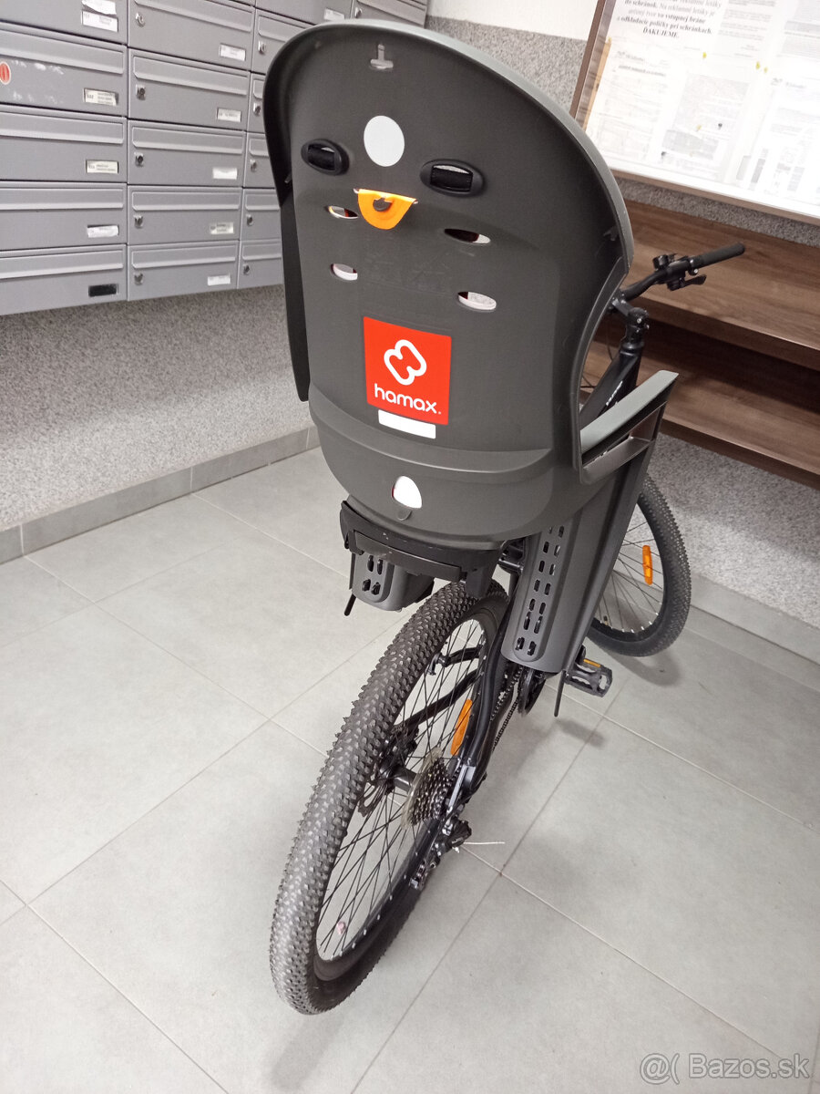 HAMAX Cyklosedačka - 6