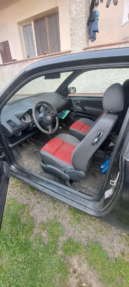 VW Lupo 1.4 tdi - 6