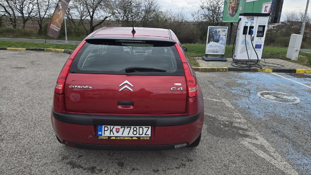 Citroën c4 1.6 benzin - 6