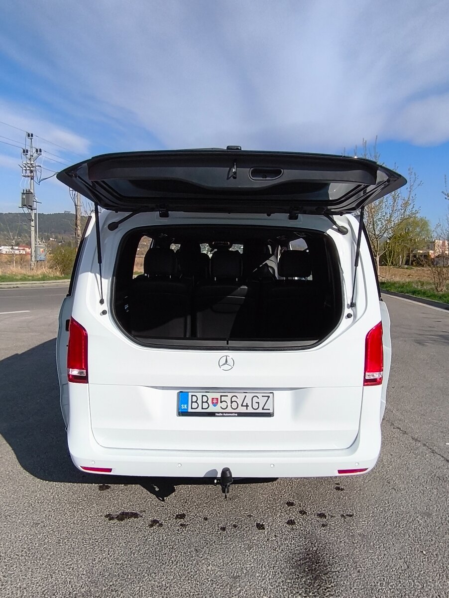 V250 4matic 3/2019 2,2 140kw 7.miestny - 6