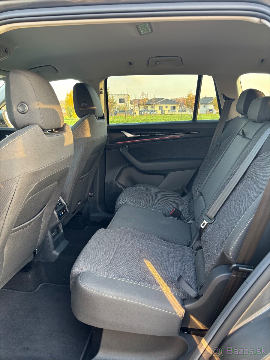 Škoda Kodiaq 2.0 TDI SCR EVO 142 kW Top Selection 4x4 DSG 7 - 6