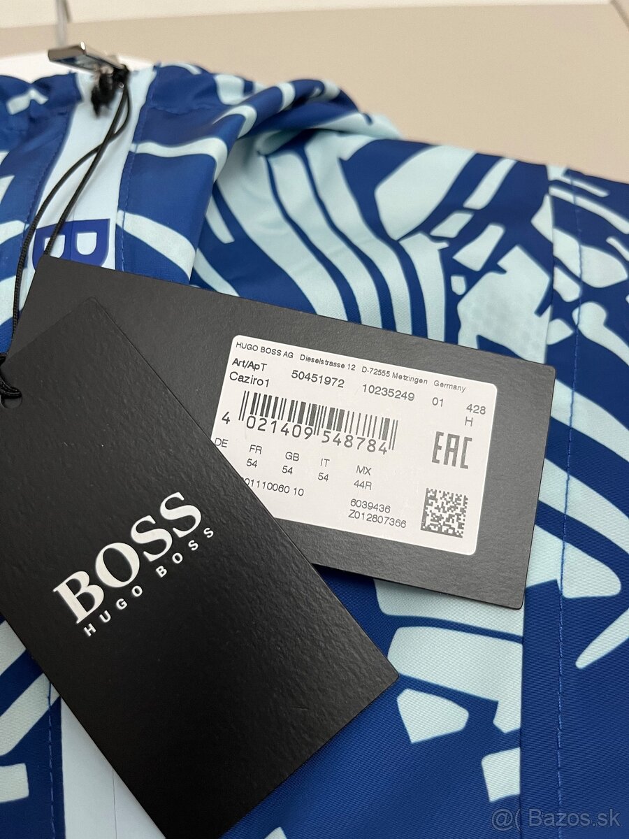 Pánska bunda Hugo Boss - 6